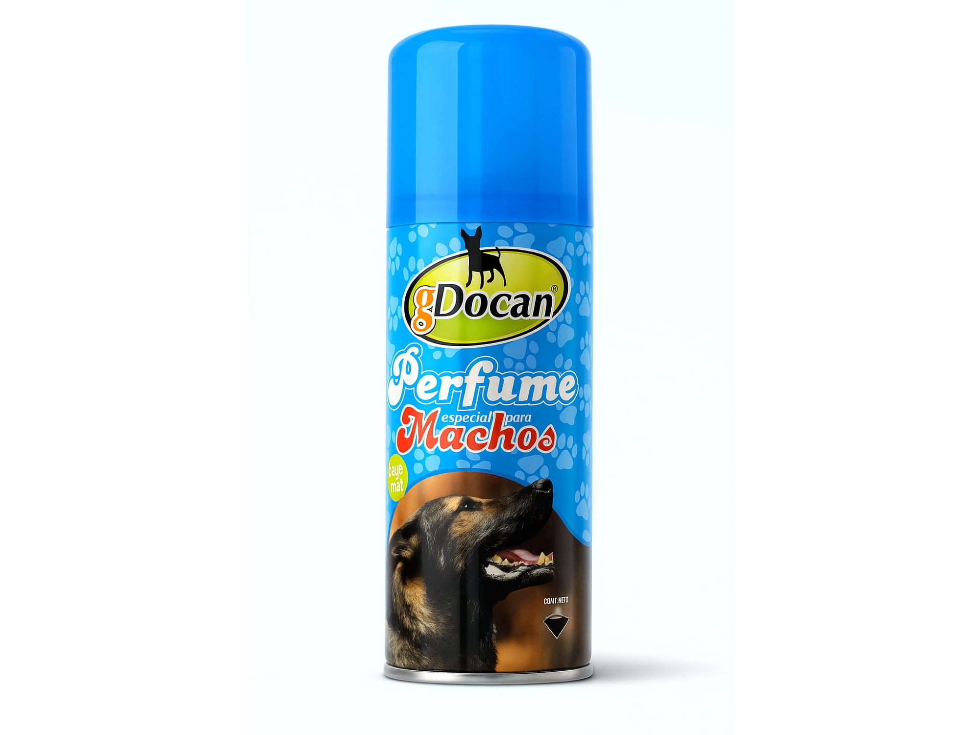 Perfume especial para machos. (gDocan) 210ml