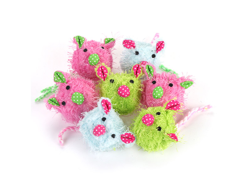 COCHINITOS DE PELUCHE PAWFFY (SP-3779)