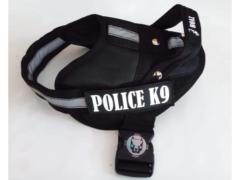 Pechera K9 CH #2. (BOAZP-2)