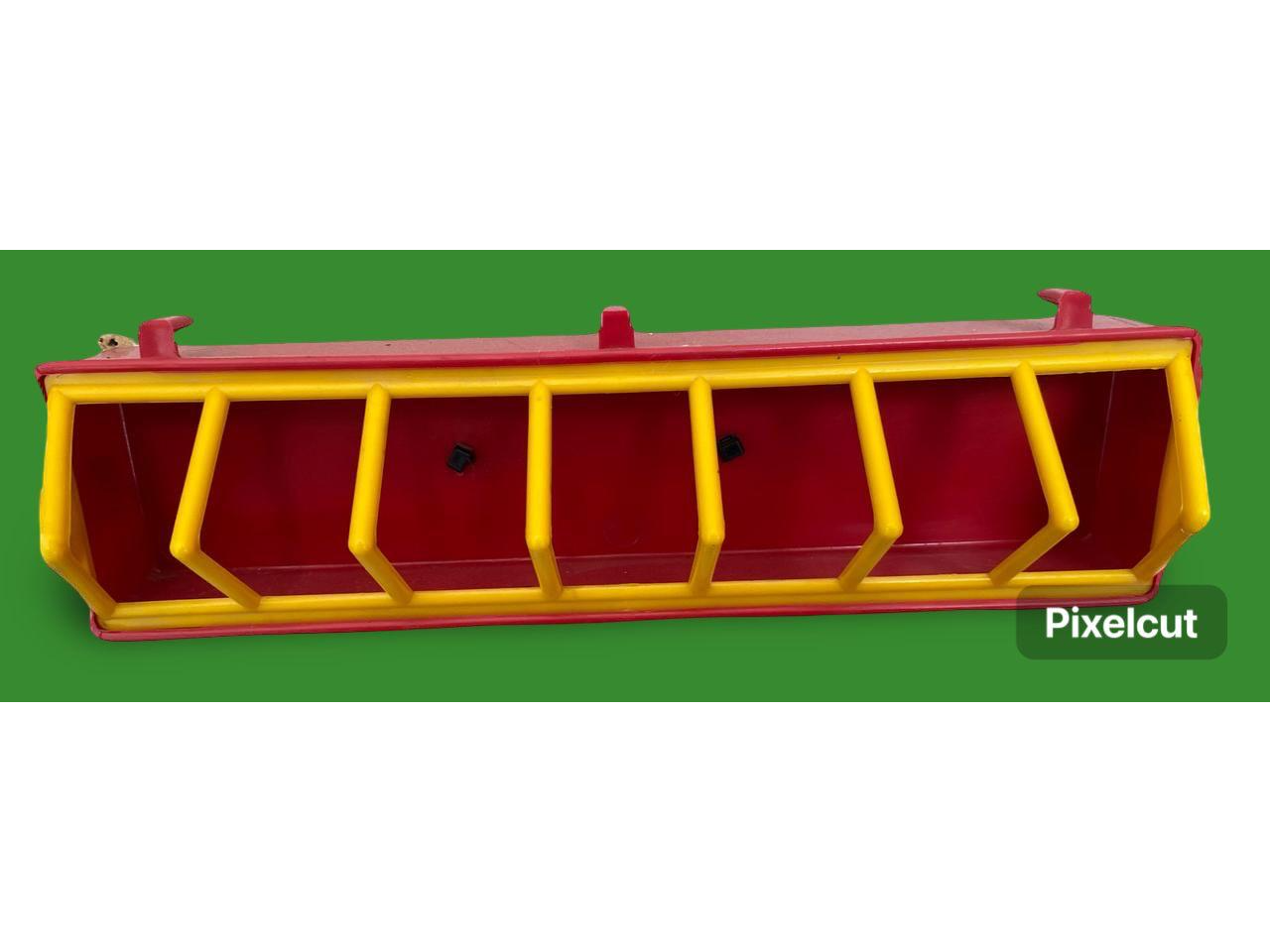 COMEDERO REJILLA PARA POLLO