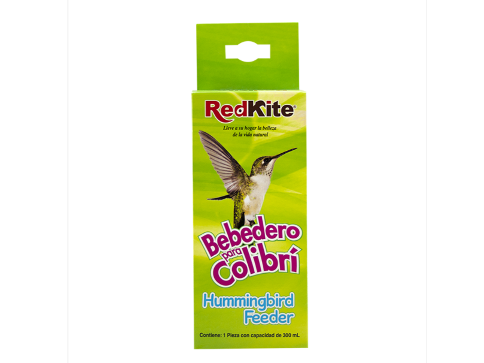 BEBEDERO P/COLIBRI 300 ML. (FL9213)