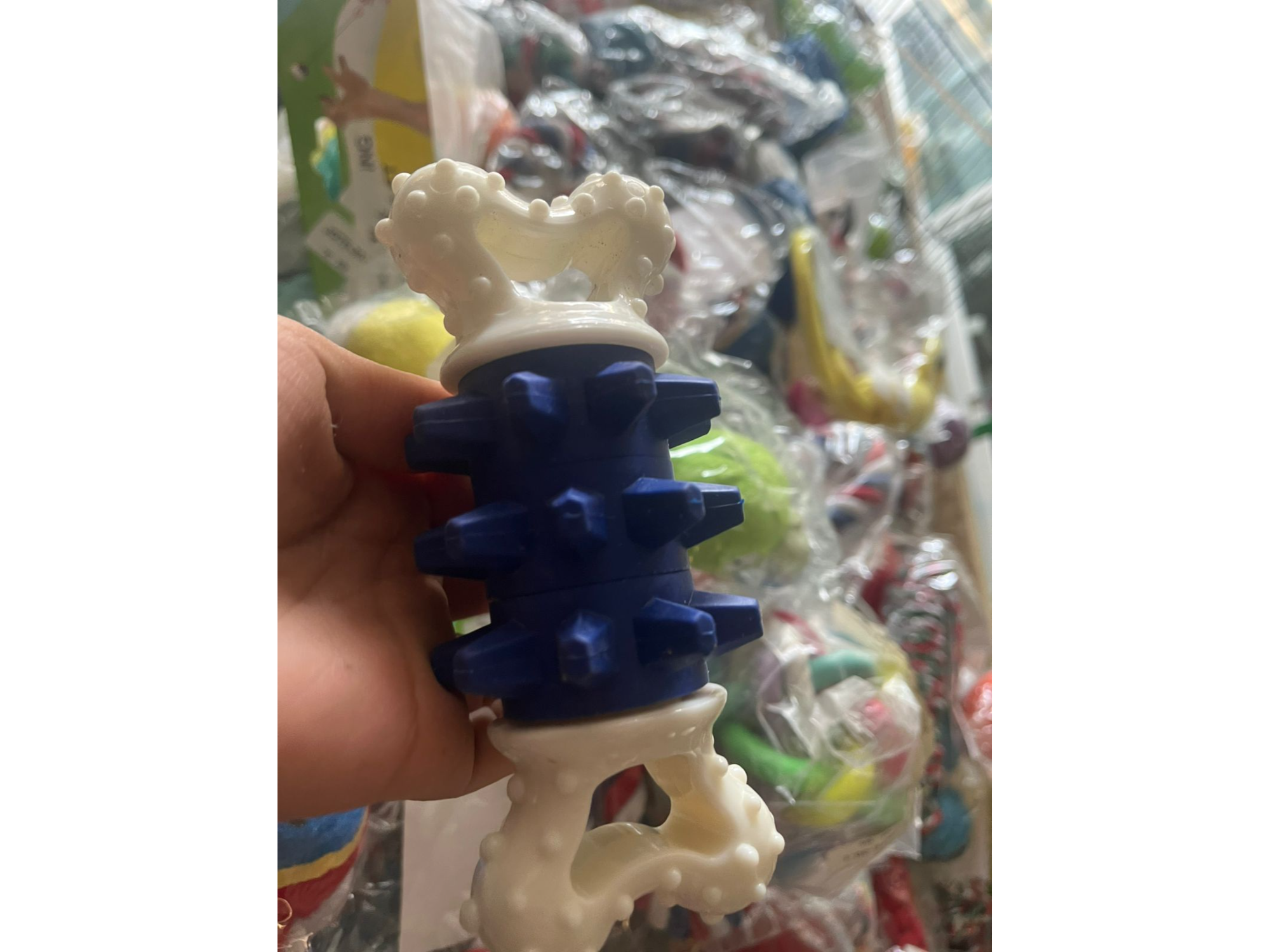 GRAN REMATE DE JUGUETE PARA PERRO  (JGTE-30-1)