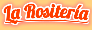 Logo de La Rositería