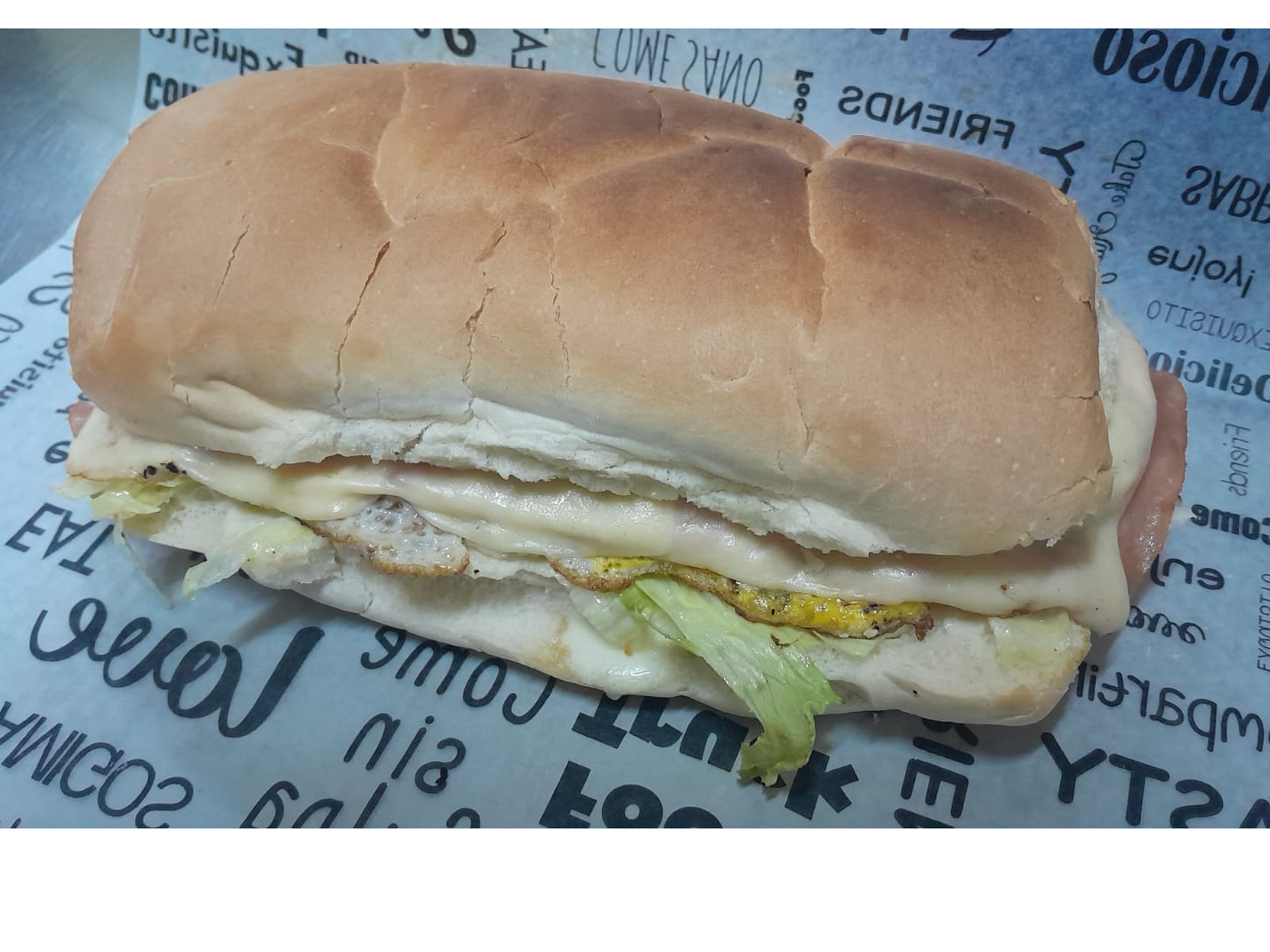 Lomito de pollo