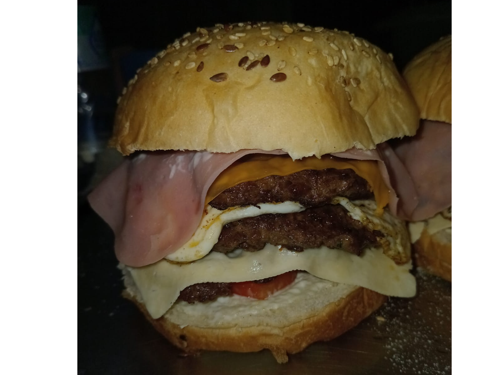 La hambur del barrio