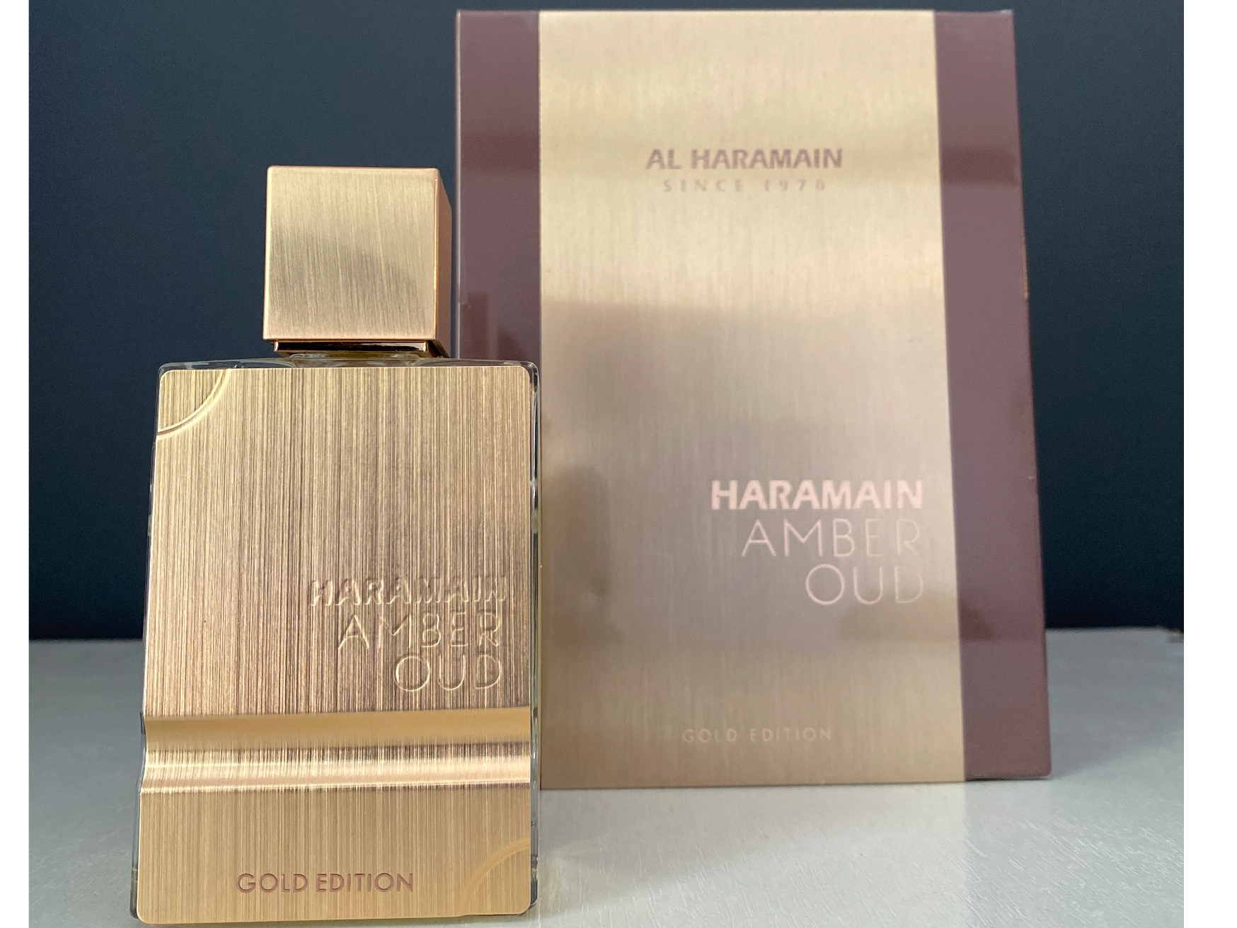 Al haramain GOLD EDITION