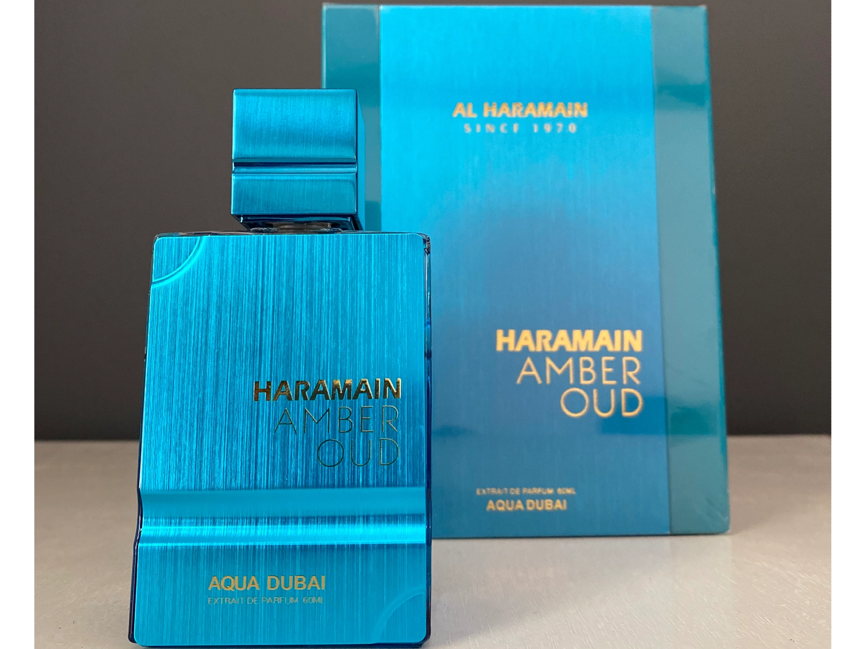 Al haramain AQUA DUBAI