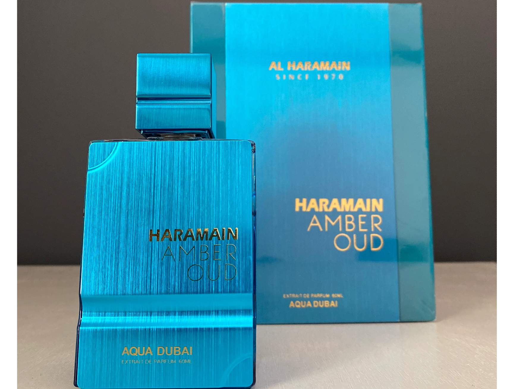 Al haramain AQUA DUBAI