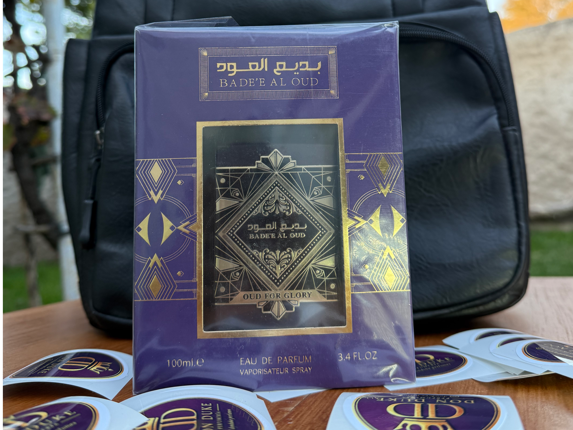 Badee al oud FOR GLORY
