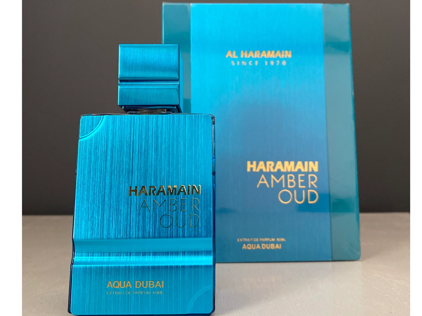 Al haramain AQUA DUBAI