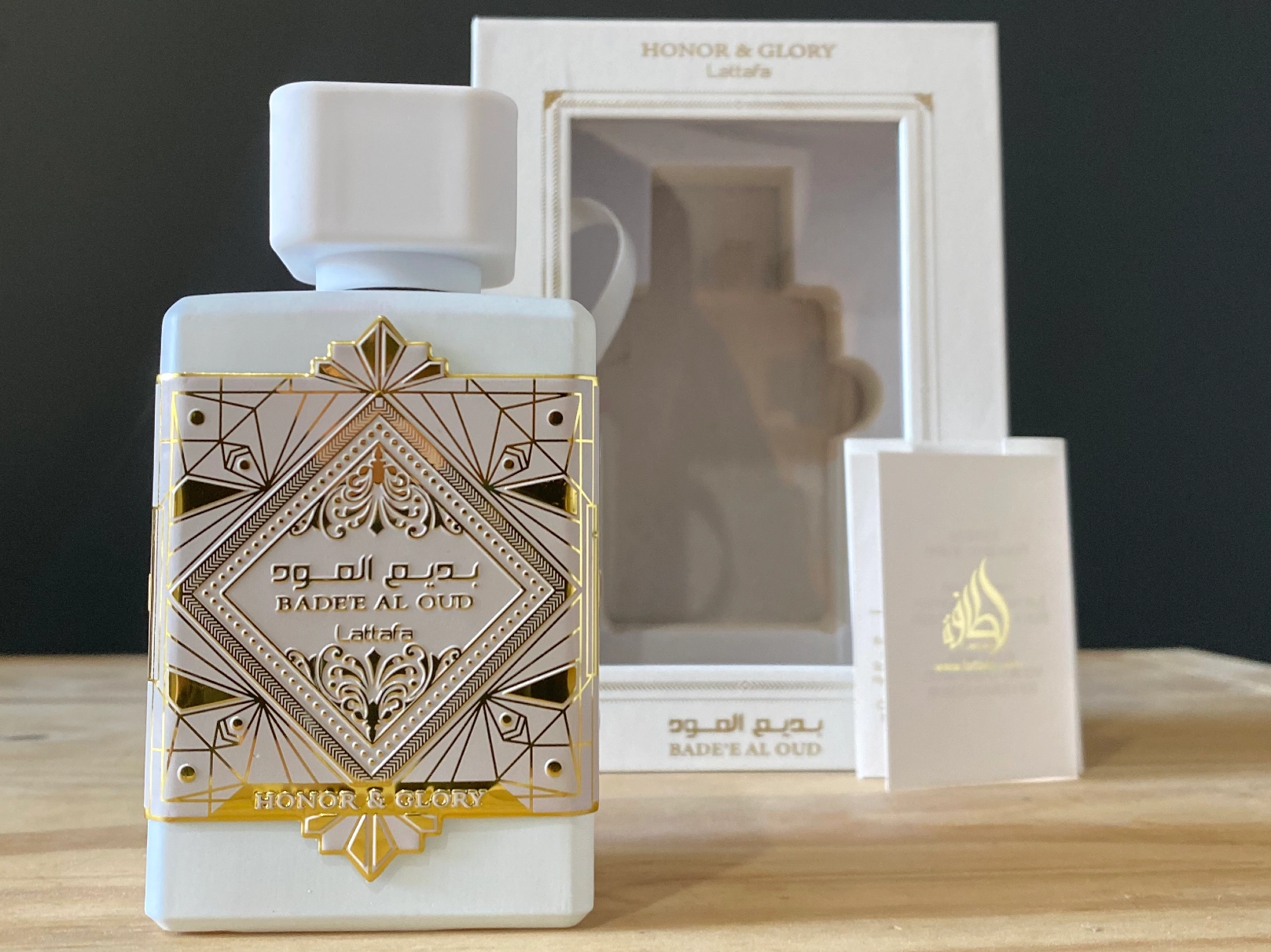 Badee al oud HONOR & GLORY