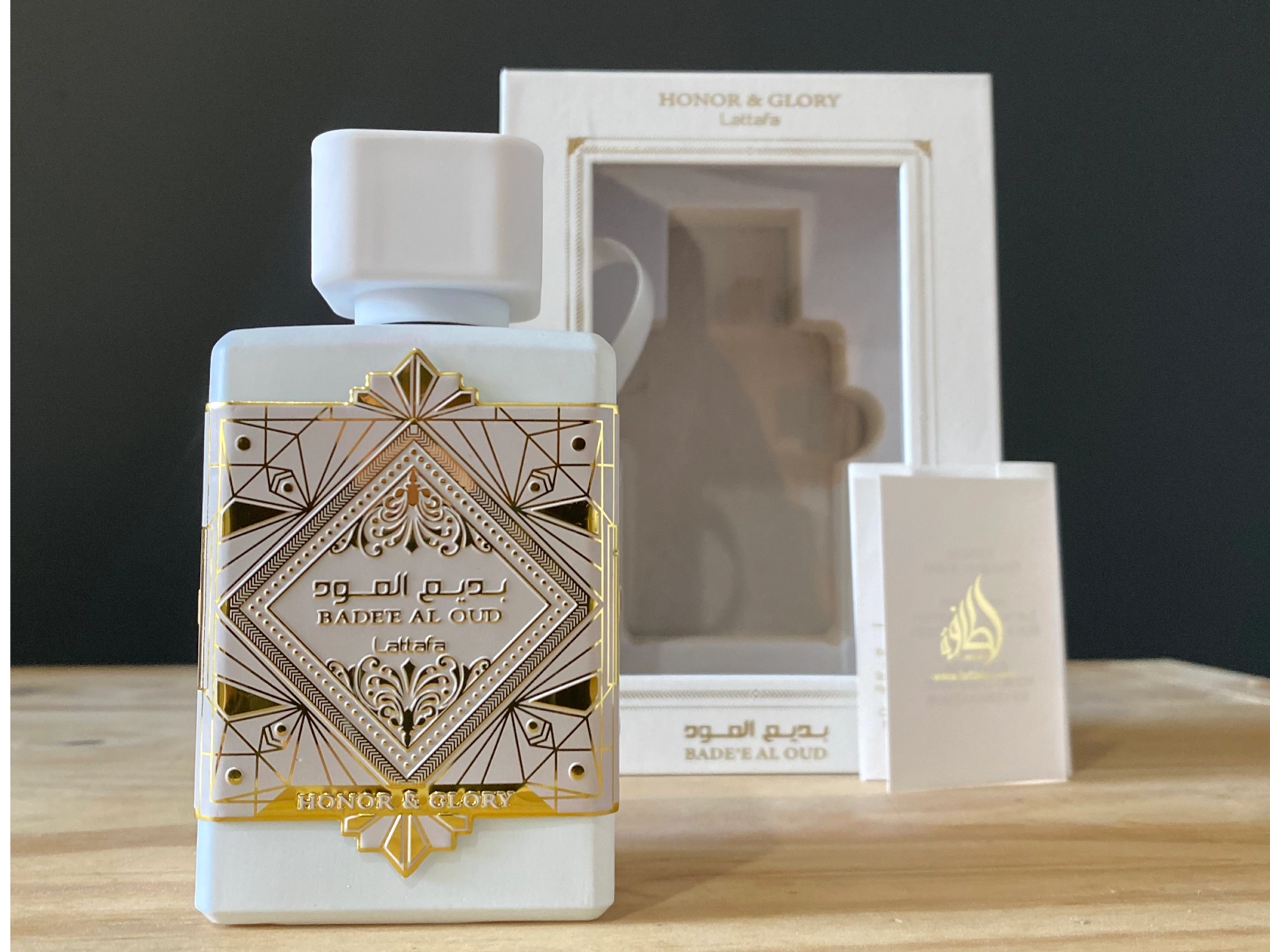 Badee al oud HONOR & GLORY
