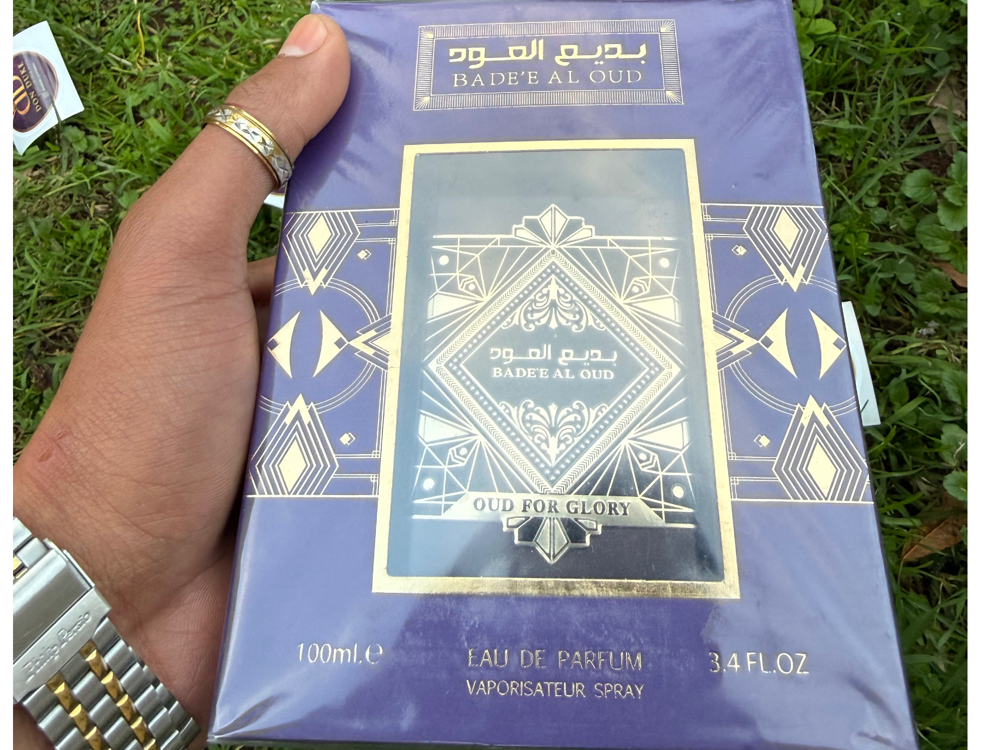 Badee al oud FOR GLORY