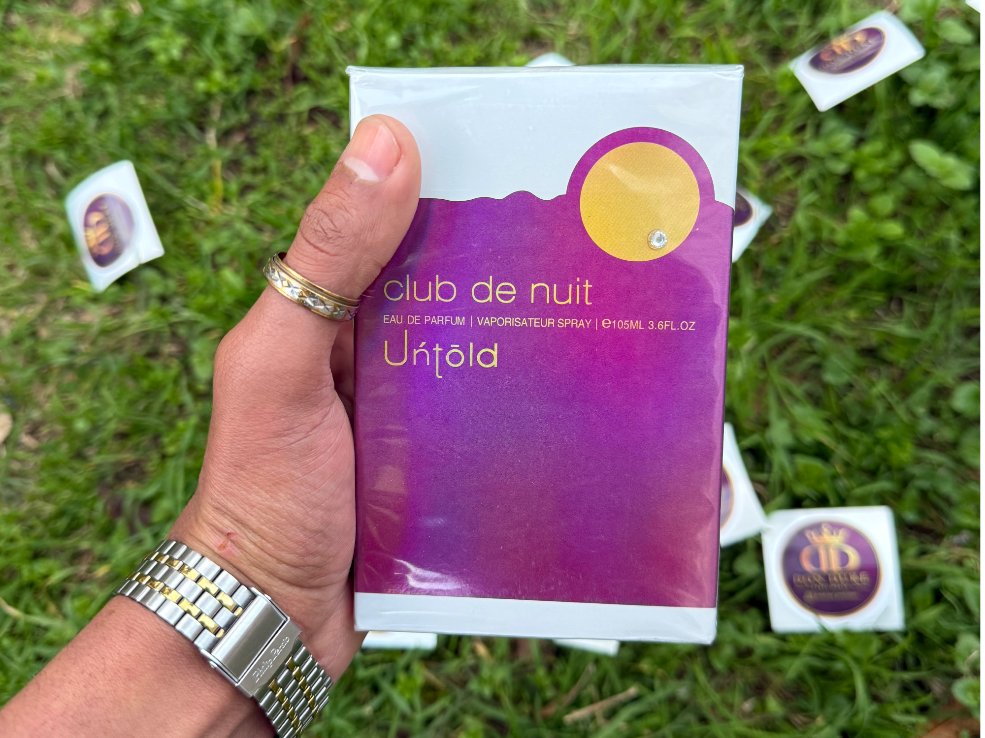 Club de nuit Untold