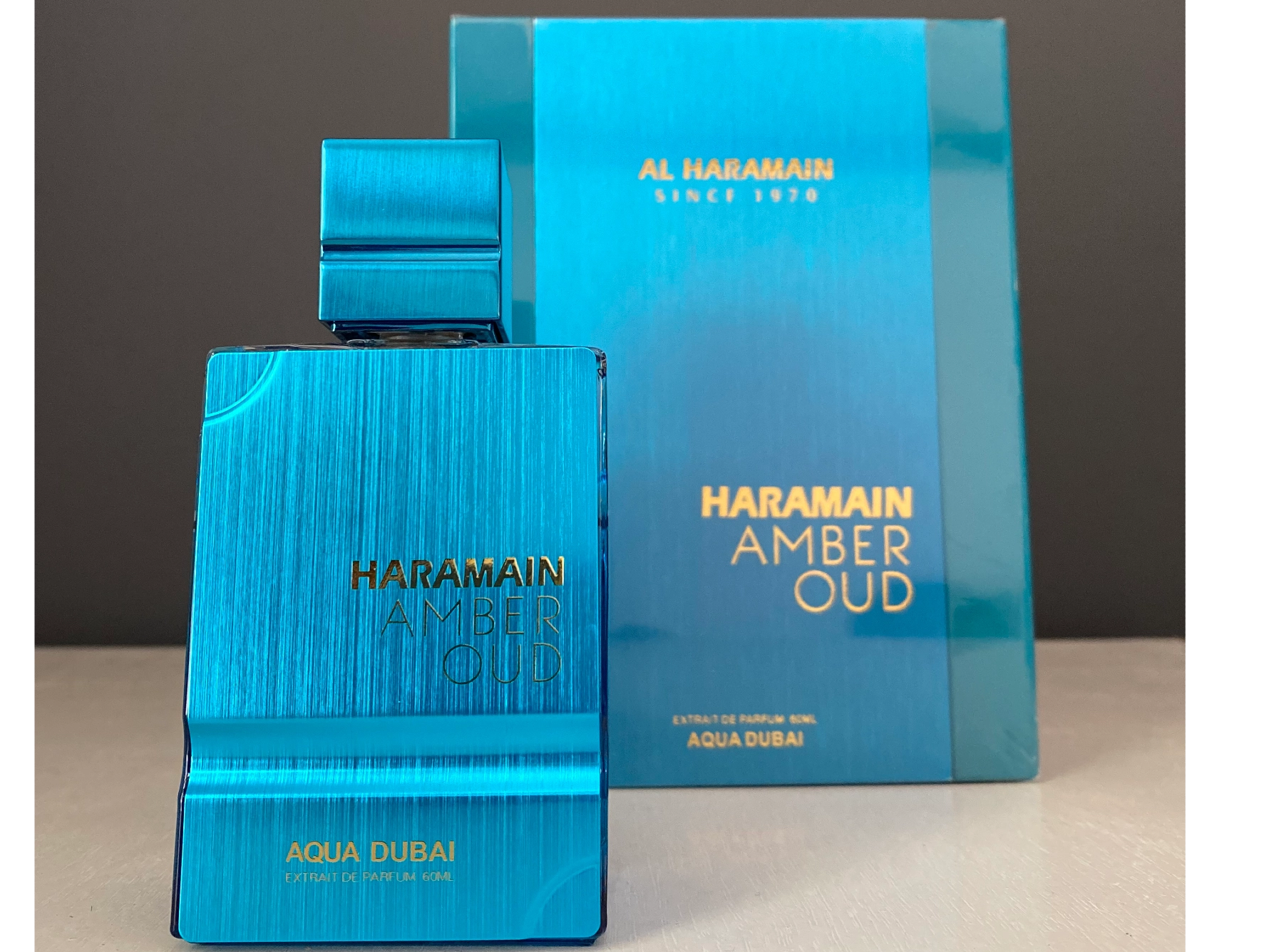 Al haramain AQUA DUBAI