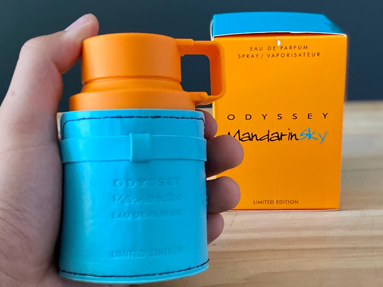 Odissey MANDARIN SKY