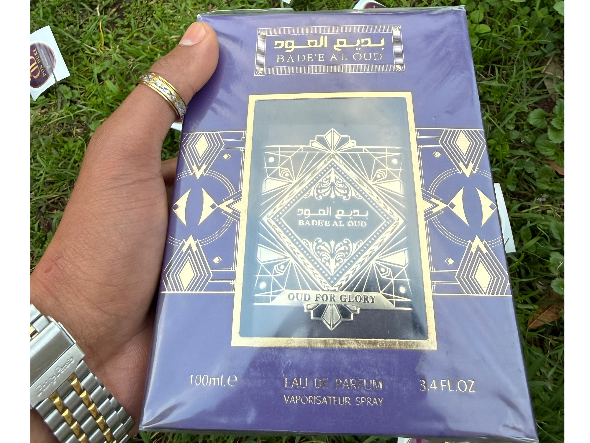 Badee al oud FOR GLORY