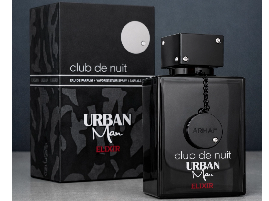 CLUB DE NIUT URBAN MAN 100ml