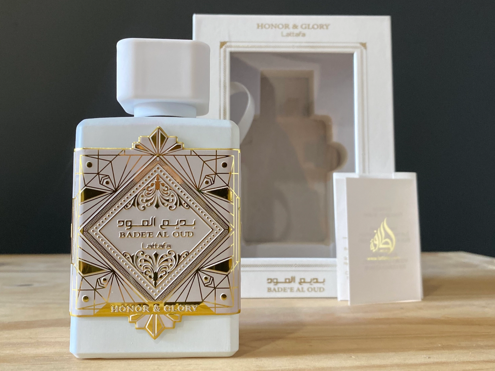 Badee al oud HONOR & GLORY