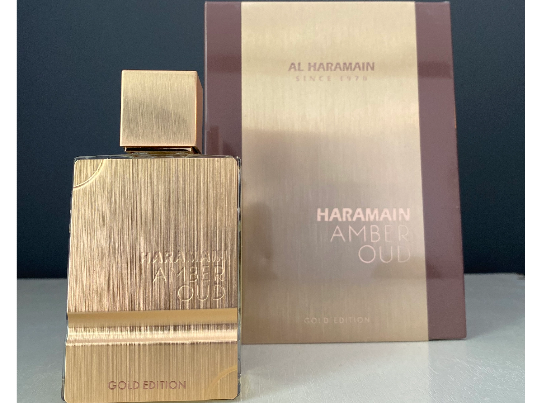 Al haramain GOLD EDITION