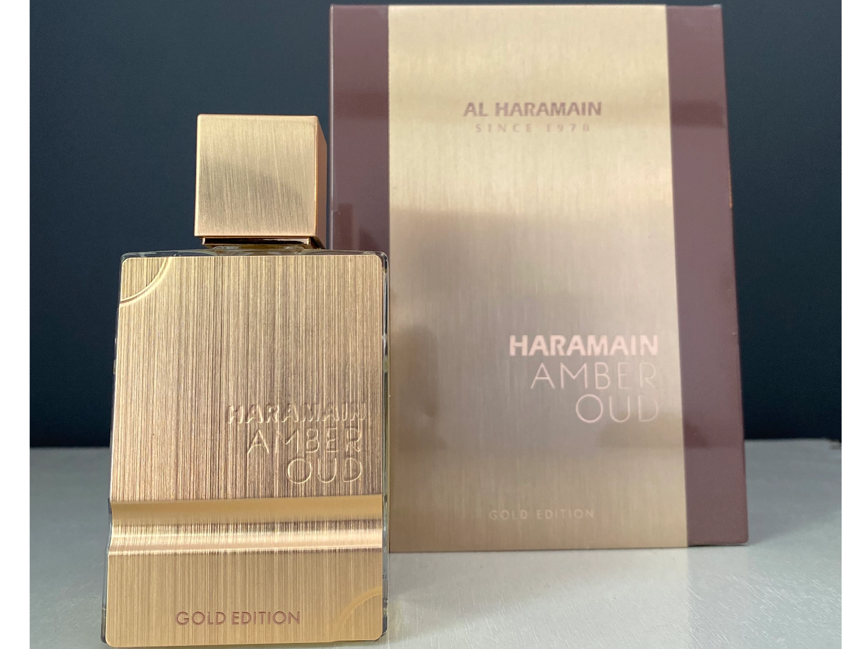 Al haramain GOLD EDITION