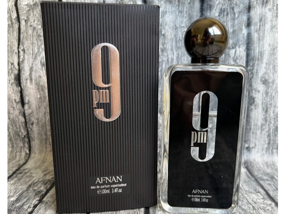 9PM BLACK