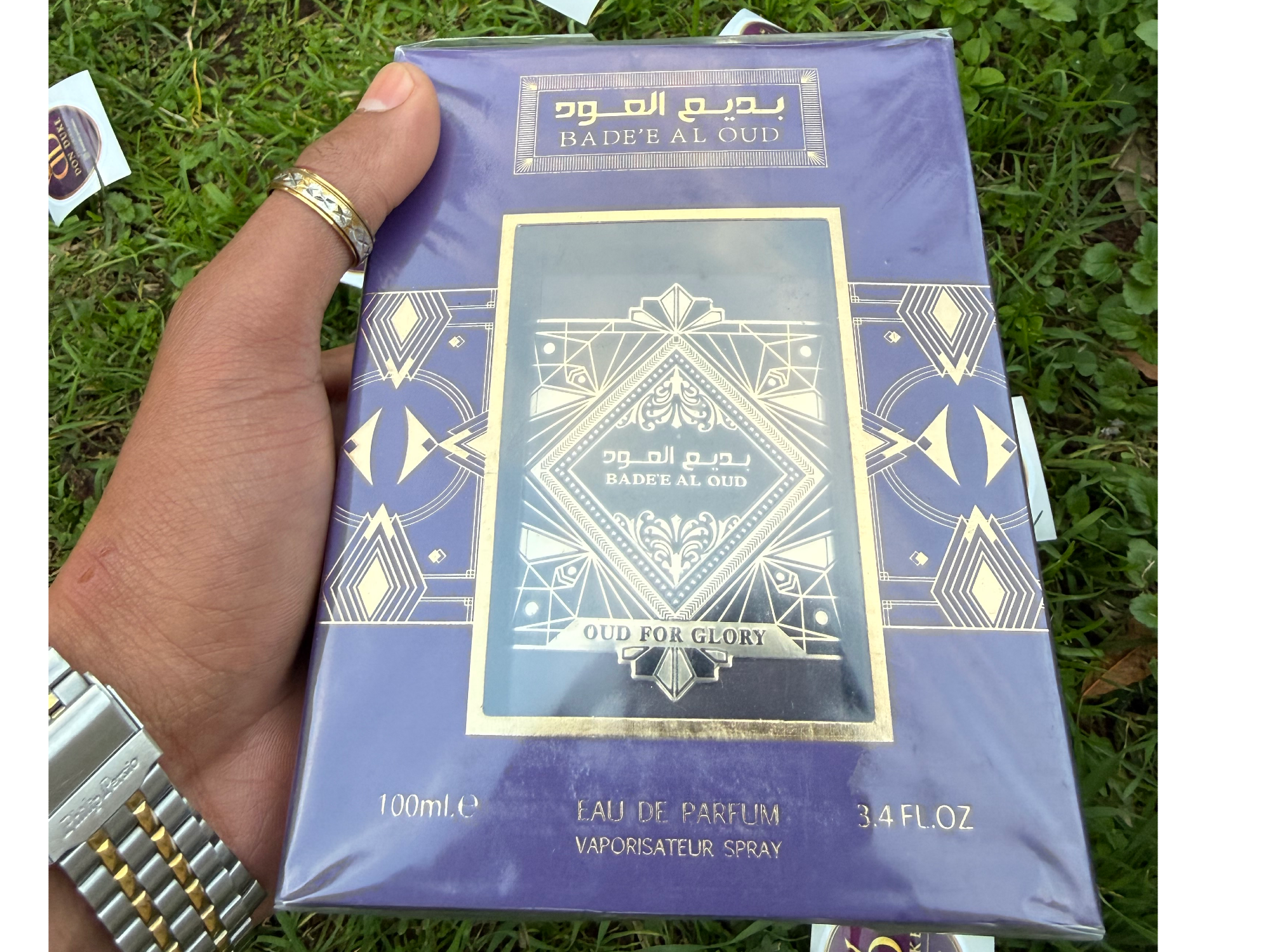Badee al oud FOR GLORY
