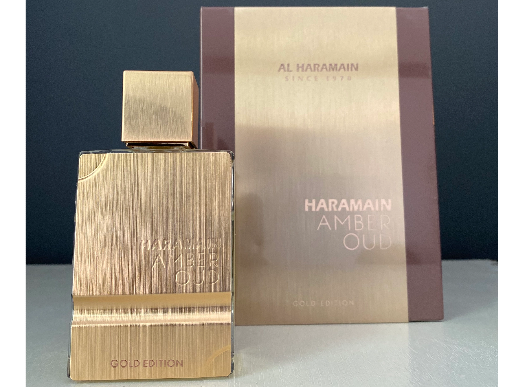 Al haramain GOLD EDITION
