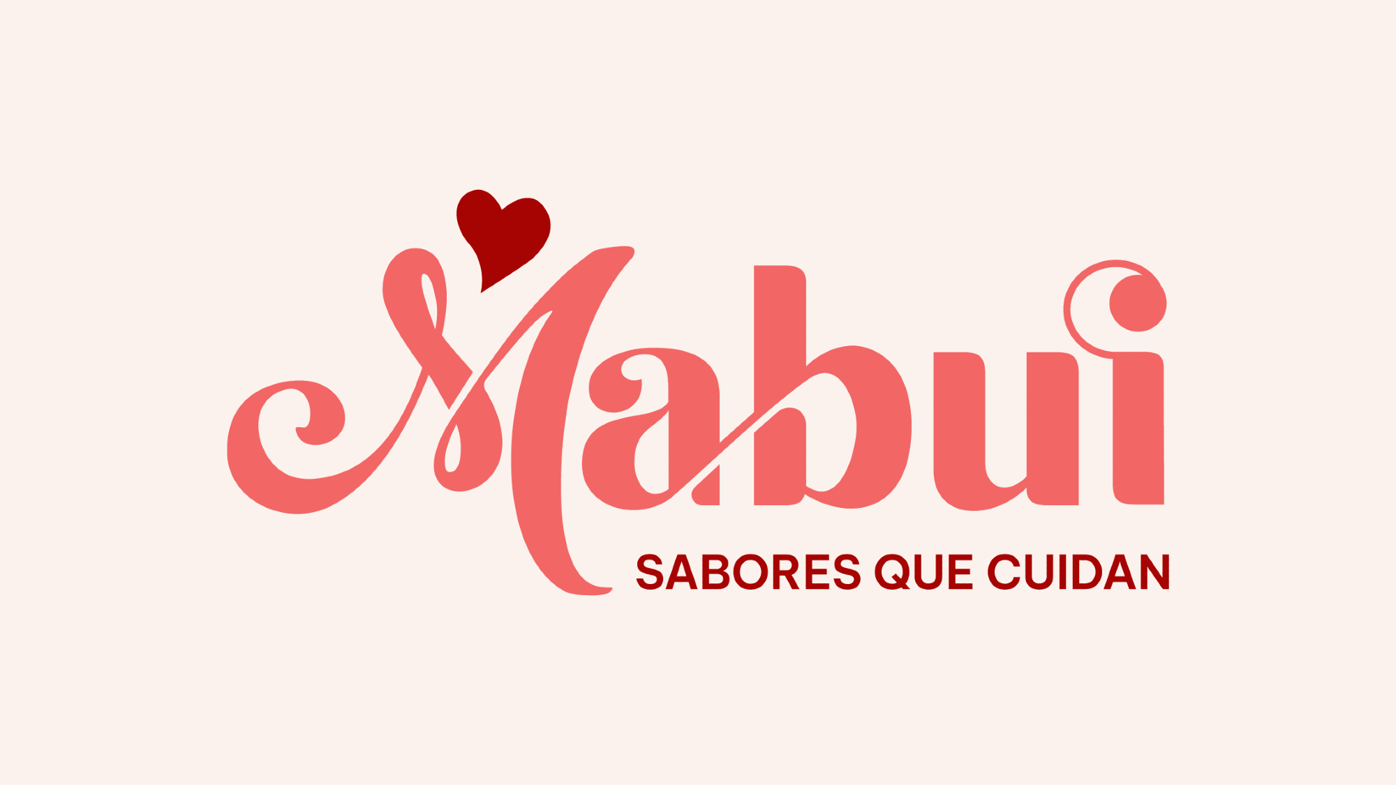 Mabui - pasteleria saludable