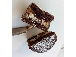 Alfa brownie coco