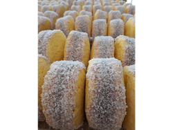Alfajor maicena grande