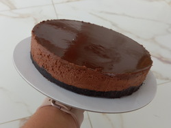 Mousse Black Oreo