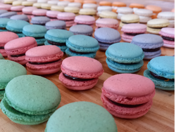 Macarons x unidad