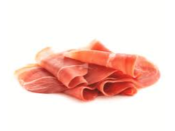 Jamón crudo Lario x 100gr