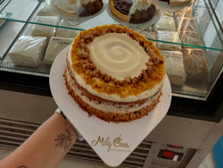 Carrot cake