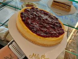 Cheesecake