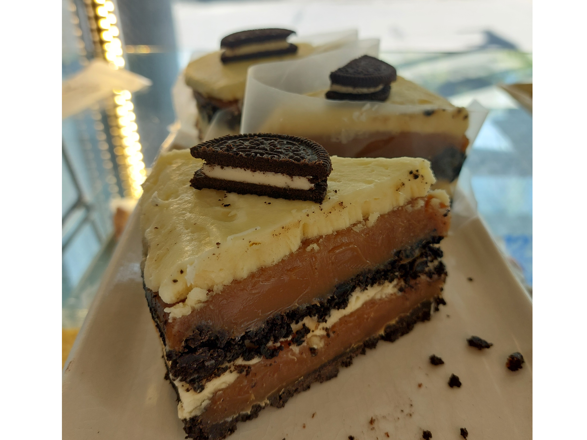 Torta Oreo