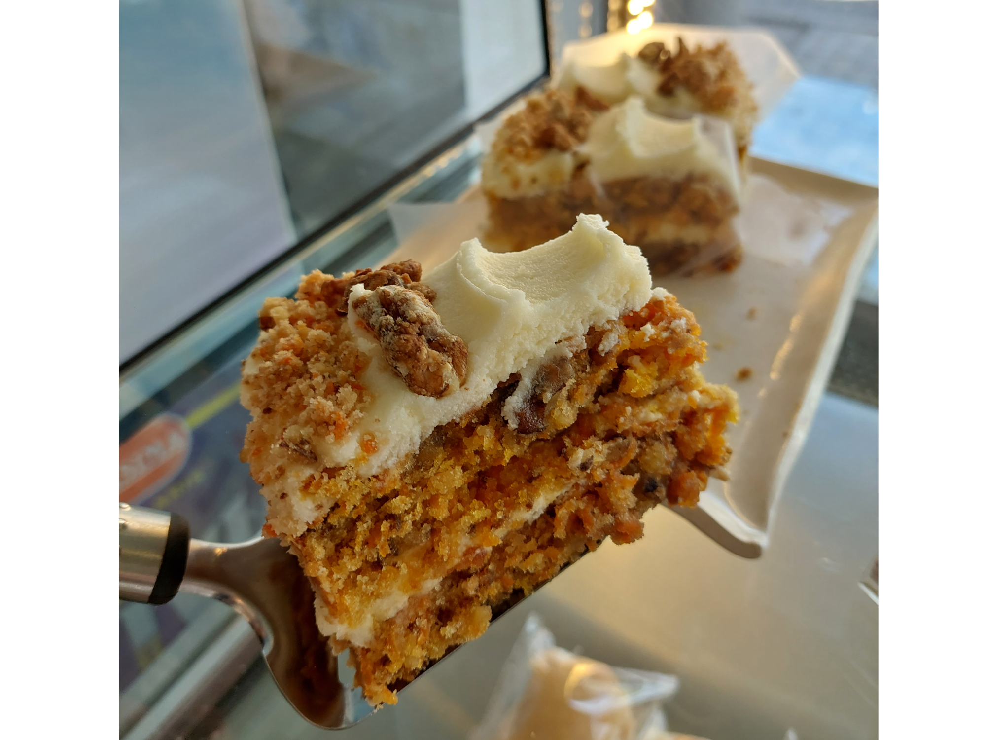 Carrot cake