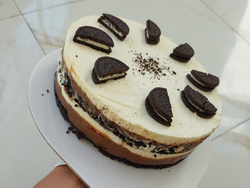 Torta Oreo