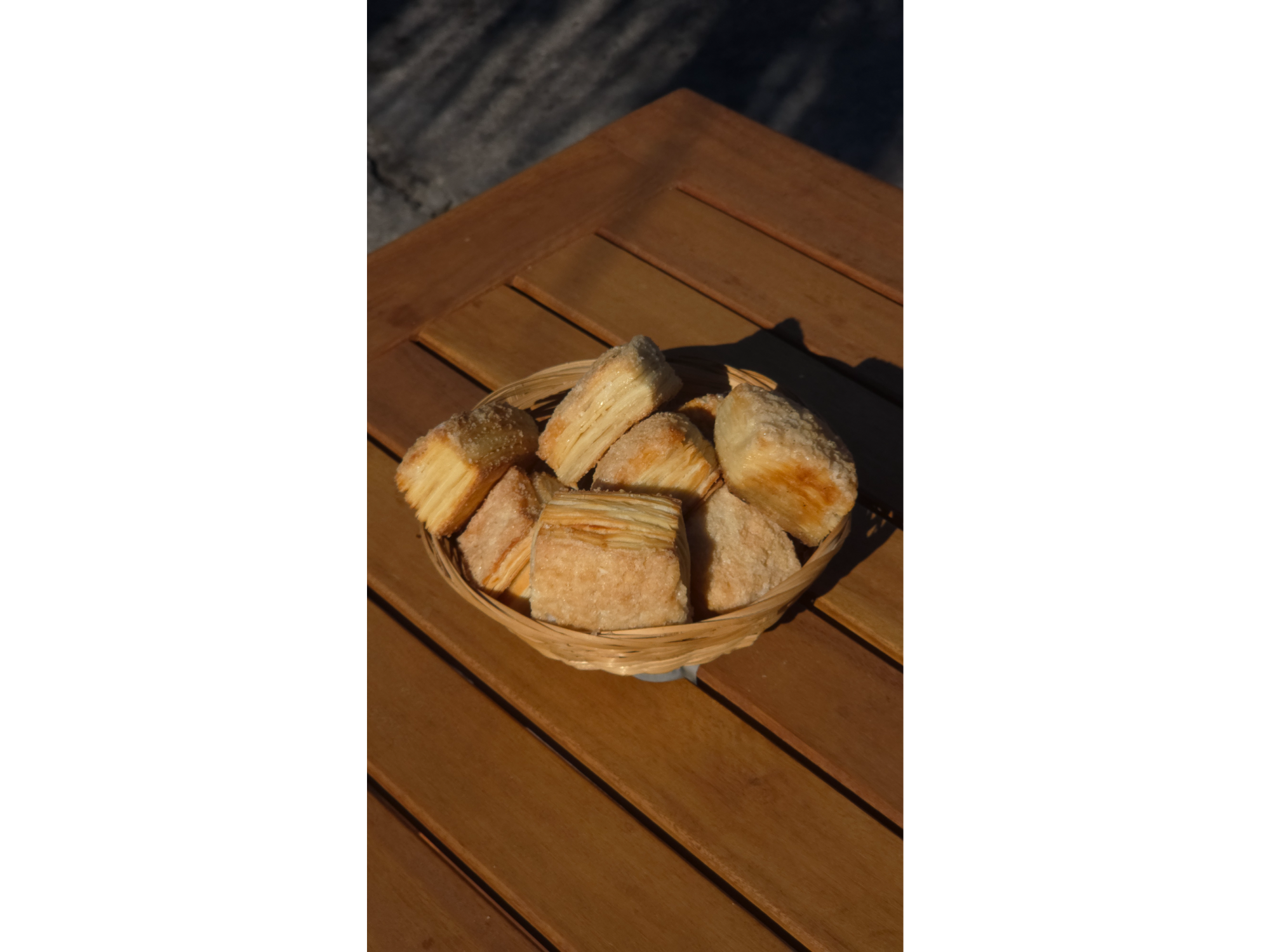 Criollo azucarado x 1/4 kg