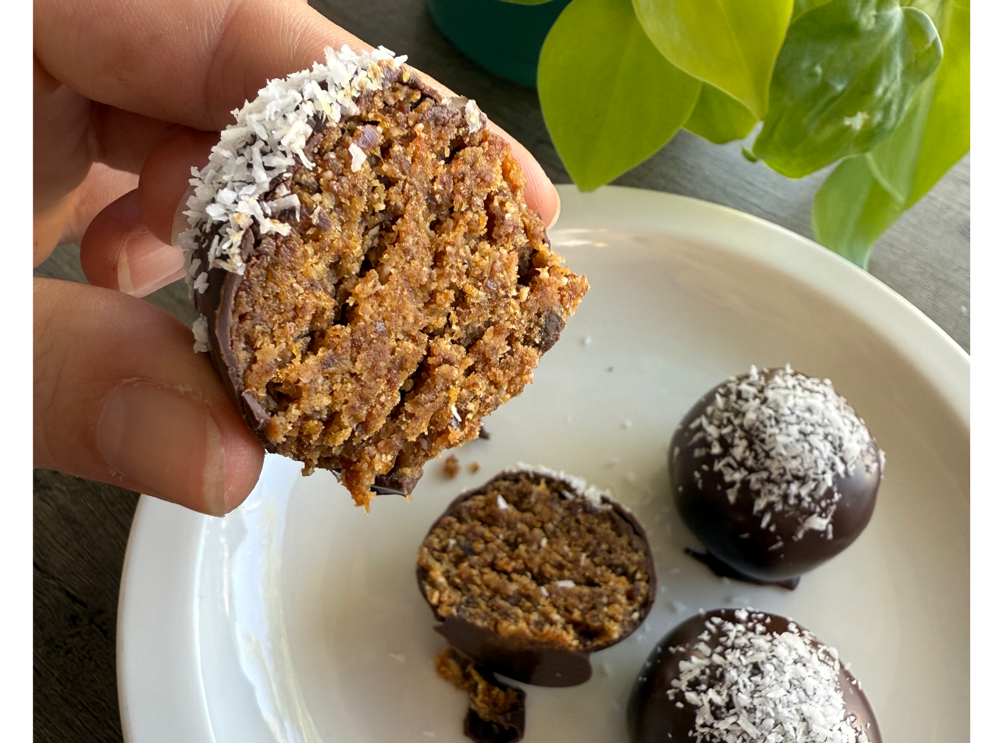 Trufas tipo Bon o bon x2un
