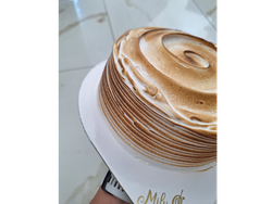 Torta suspiro merengado