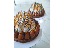 Brownie Alpino