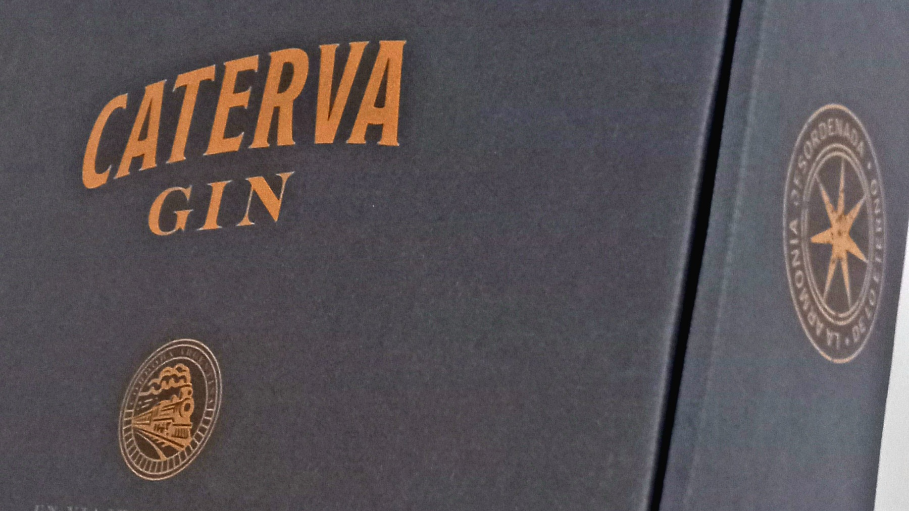 Boxes Caterva Gin