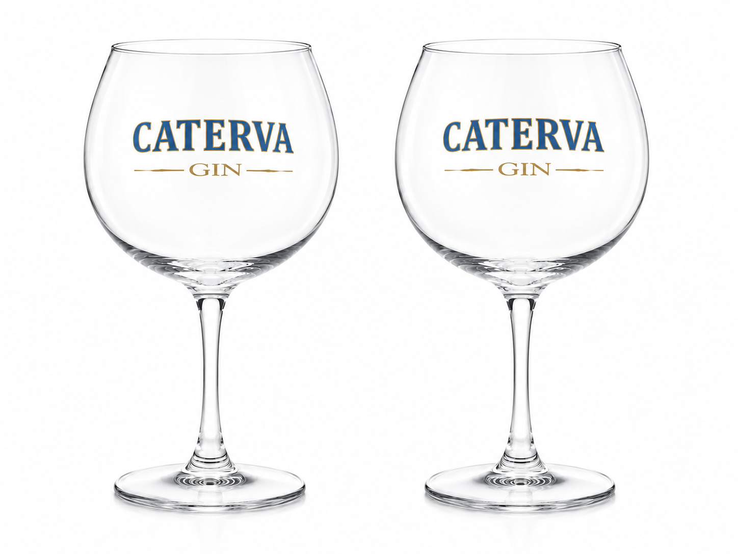 Copón Caterva Gin de CATERVA DESTILERIA DE AUTOR