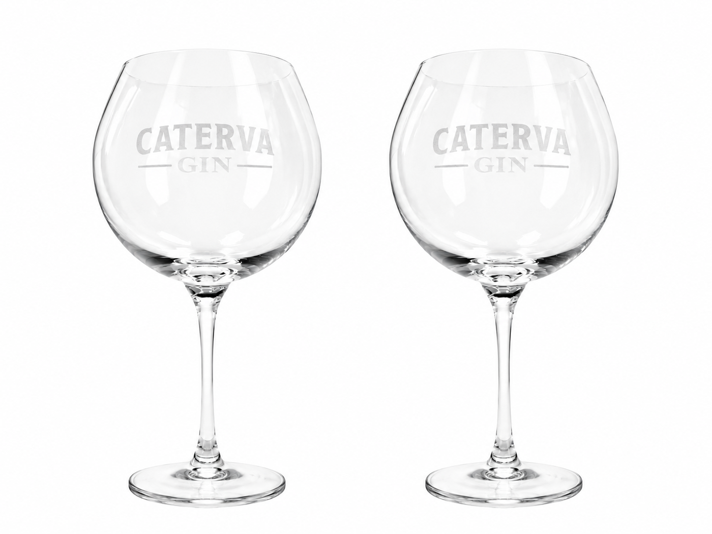 Copón Caterva Gin Traslúcido