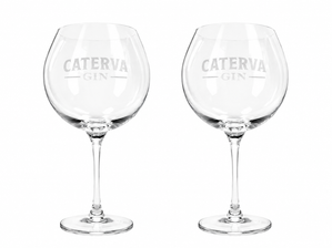 Copón Caterva Gin Traslúcido de CATERVA DESTILERIA DE AUTOR