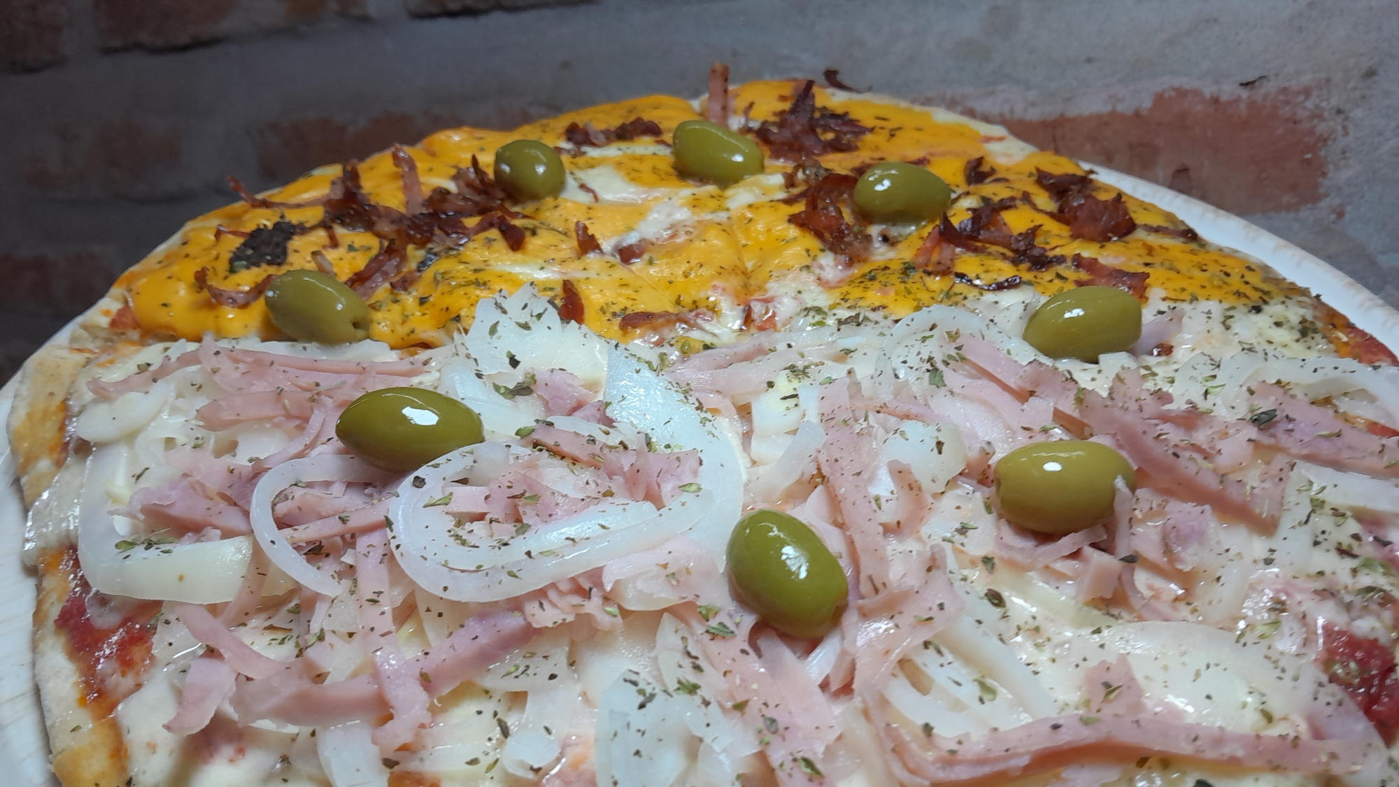 PIZZA