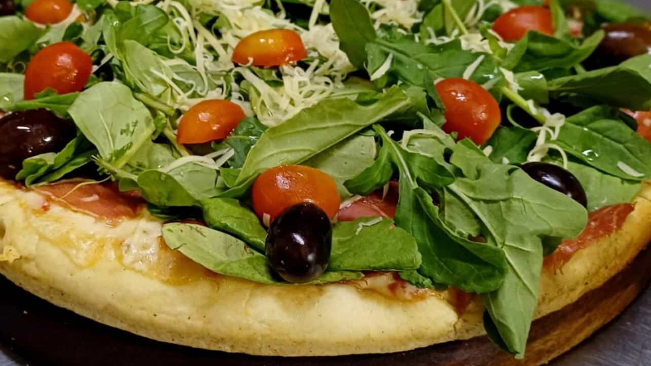Pizzas