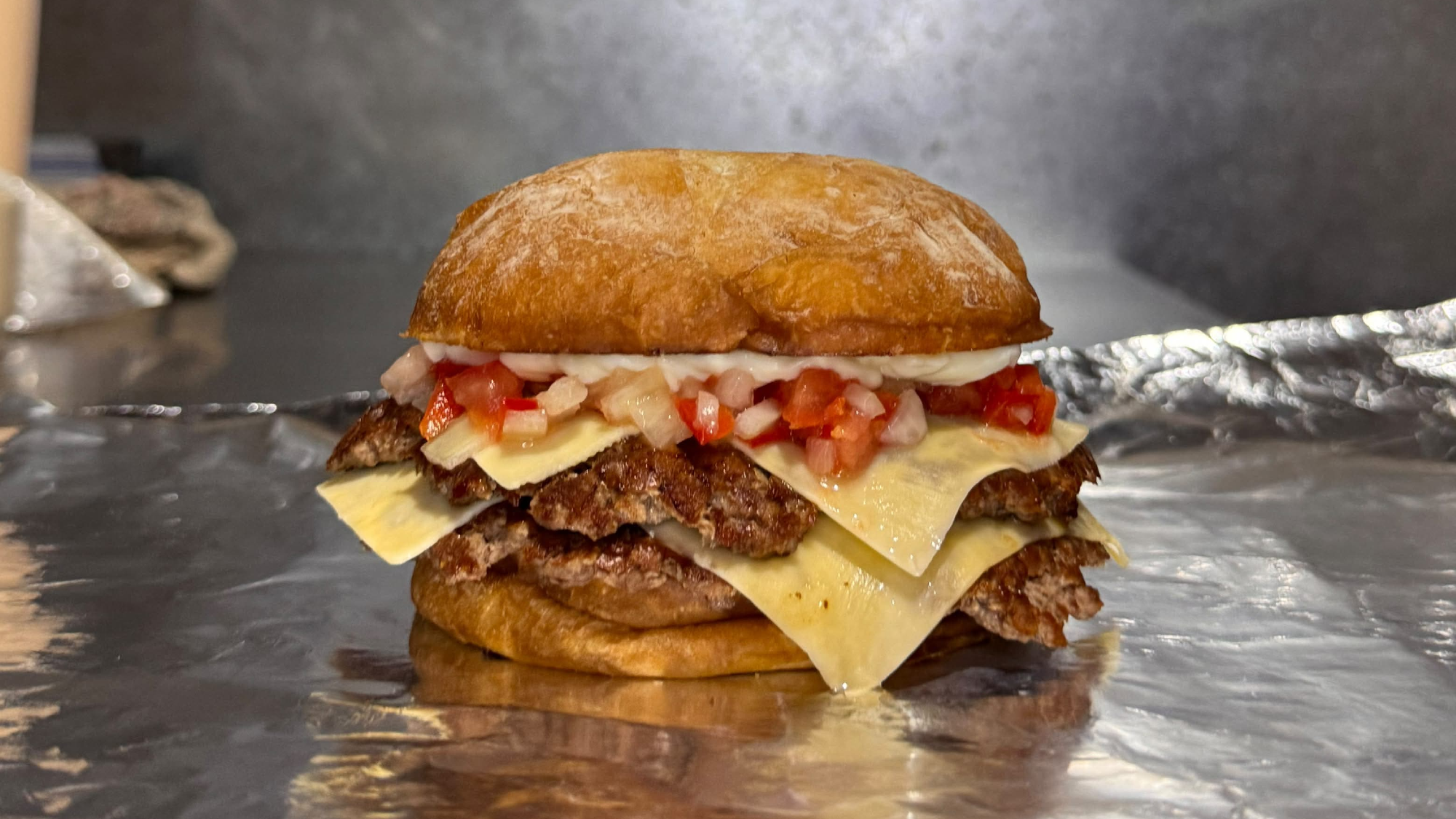 Hamburguesas del mundial